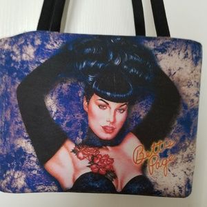 BETTY PAGE PURSE